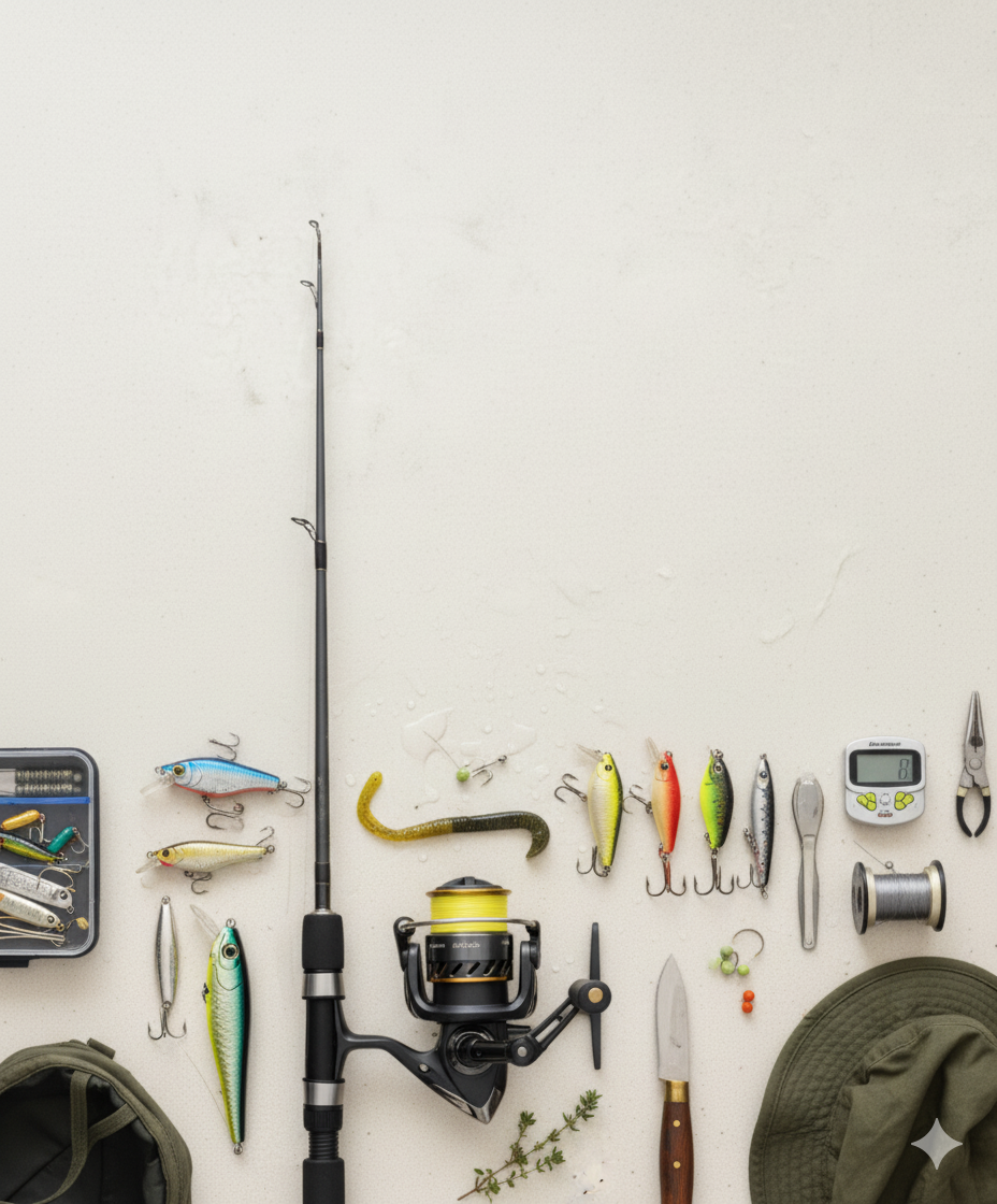 Balık Av Ürünleri