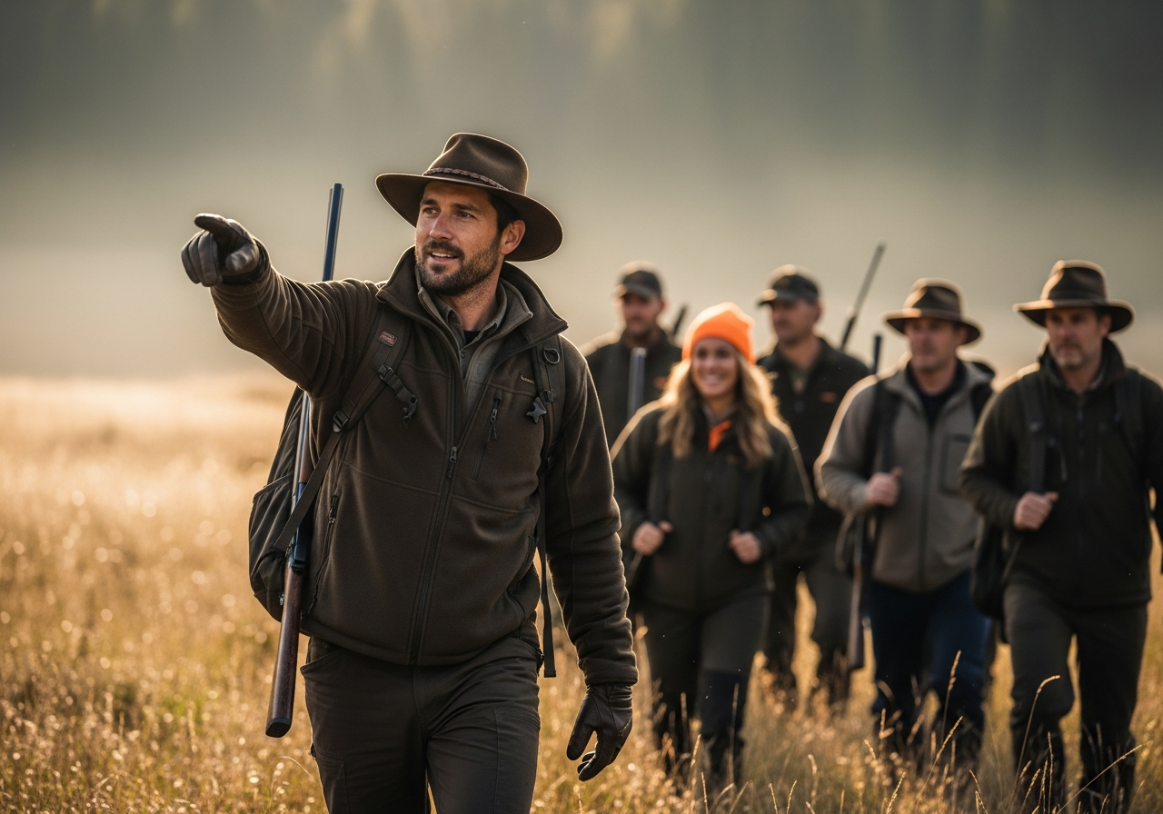 Kara Avcılığı Rehberi