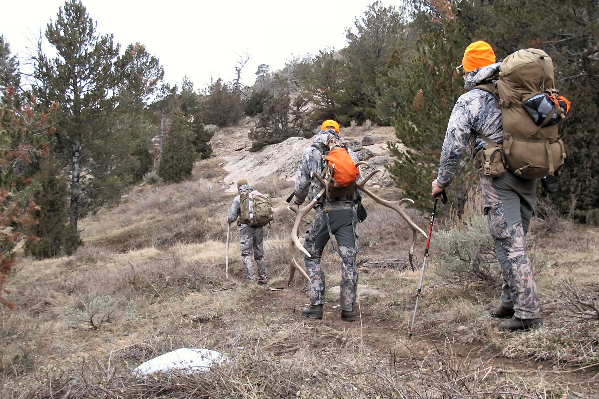 Kara Avında Gizlenme Teknikleri