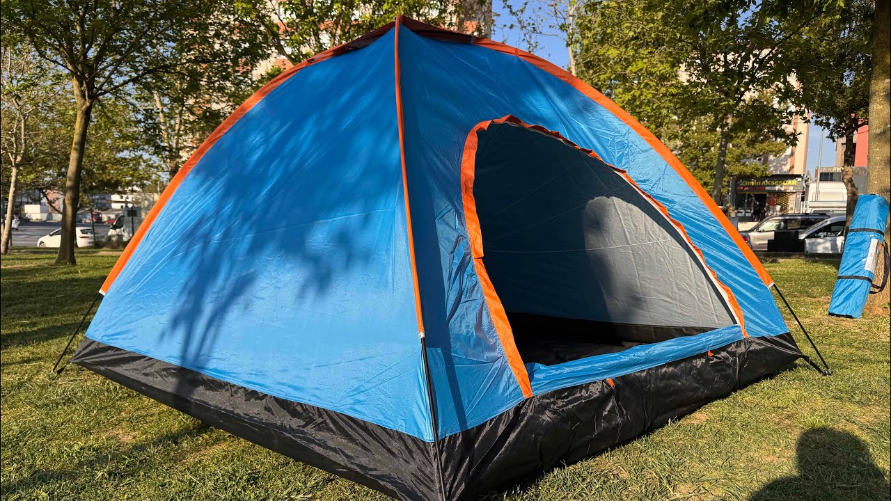 Çadır Kurulum ve Bakım İpuçları